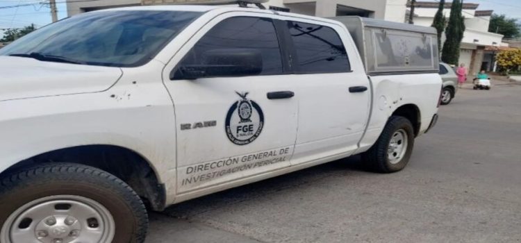 Encuentran a mujer sin vida en cuartería de Los Mochis