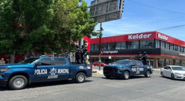 Levantan a otra mujer en Los Mochis, esta vez en el Ejido México