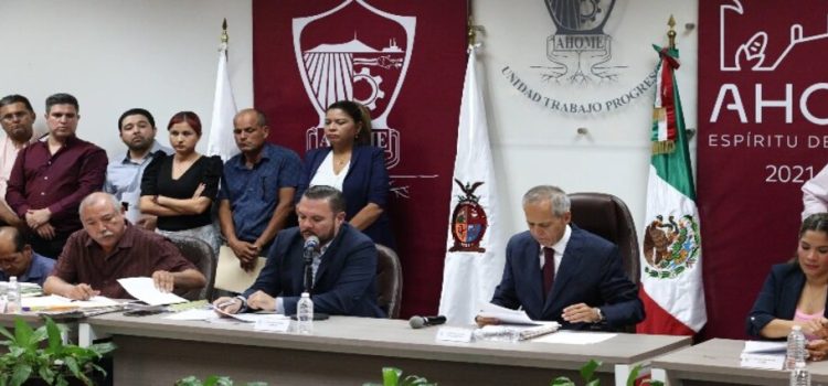 Cabildo aprueba permuta de terreno para construcción de Hospital del IMSS en Los Mochis Cabildo aprueba permuta de terreno para construcción de Hospital del IMSS en Los Mochis