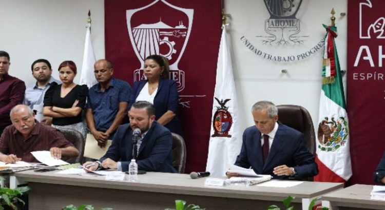 Cabildo aprueba permuta de terreno para construcción de Hospital del IMSS en Los Mochis