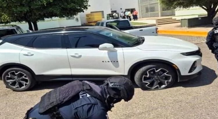 Atacan a director de comunicación de UAS en rectoría