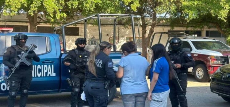 Localizan ebria a menor que movilizó a la ciudad