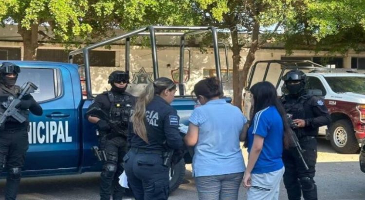 Localizan ebria a menor que movilizó a la ciudad