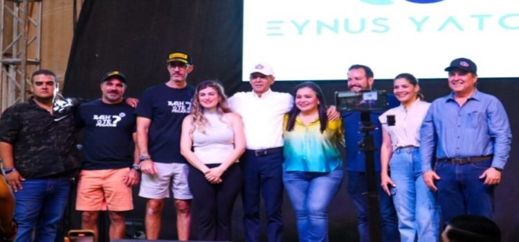 Inauguran el Bash Road Tour en Los Mochis