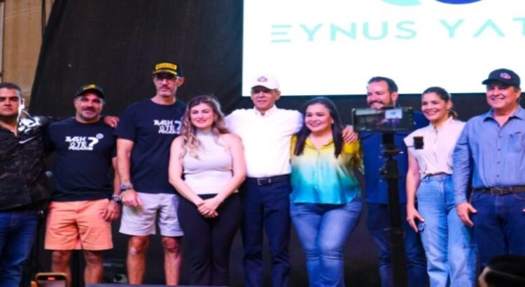Inauguran el Bash Road Tour en Los Mochis