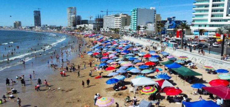 Prevén una derrama de 6 mil millones de pesos en Sinaloa por el verano