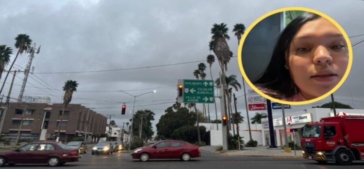 Joven desmiente intento de secuestro por taxi de aplicación