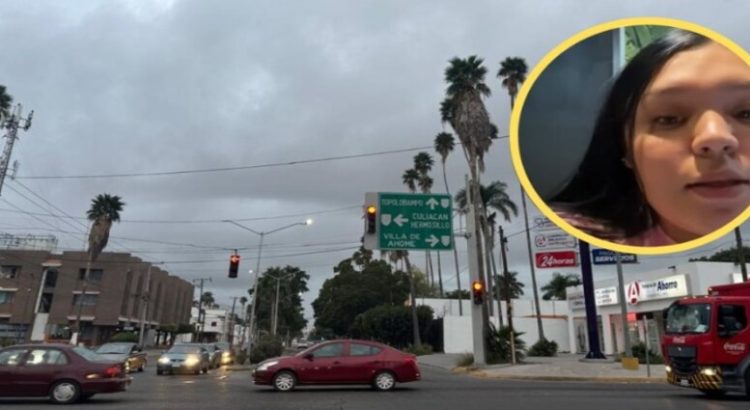 Joven desmiente intento de secuestro por taxi de aplicación