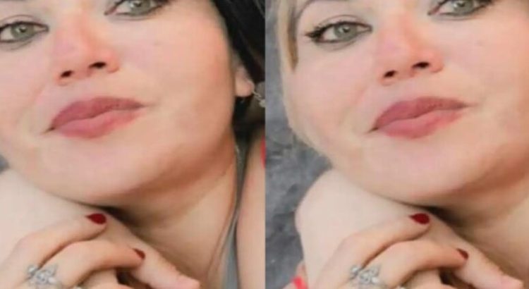 Reportan como desaparecida a Virginia Catalina
