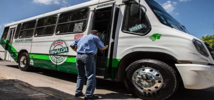 La FAES pide un aumento de tarifa de 14 pesos para el transporte público de Sinaloa La FAES pide un aumento de tarifa de 14 pesos para el transporte público de Sinaloa