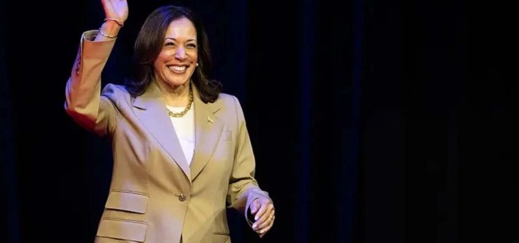 Kamala Harris espera ser la elegida y derrotar a Trump