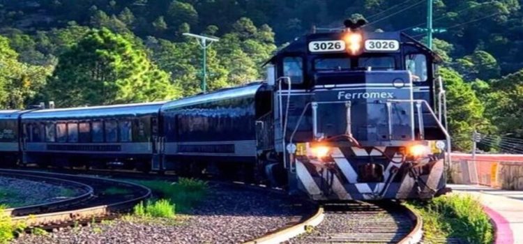 Chepe Express dejará de salir de Los Mochis