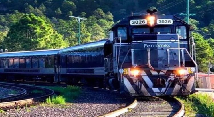 Chepe Express dejará de salir de Los Mochis