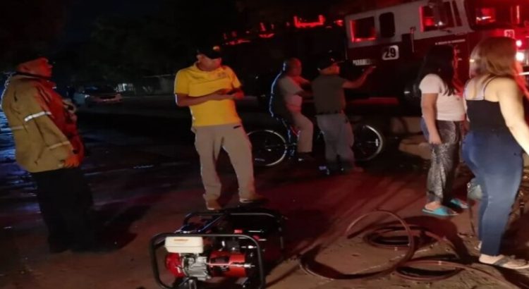 Menor se clava pedal de bicicleta tras accidentarse