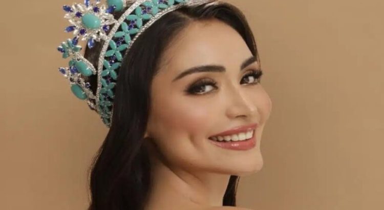 Coronan a la guasavense Maryely Leal como Miss México 2024
