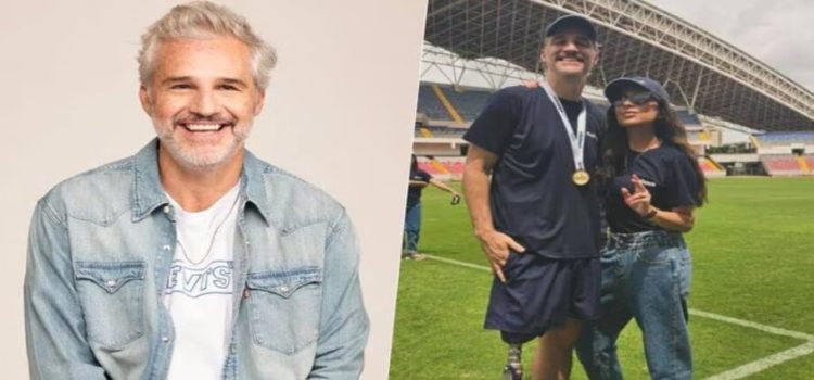 Juan Pablo Medina participará en los Paralímpicos de París 2024 Juan Pablo Medina participará en los Paralímpicos de París 2024