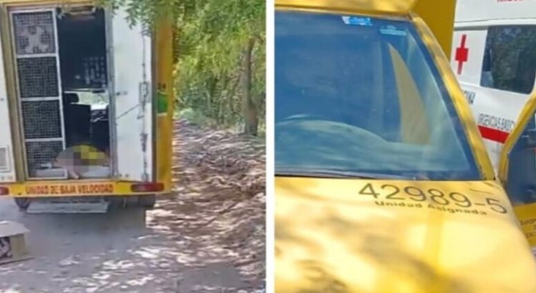 Denuncian supuesto asalto a vendedora