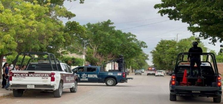 Balean a un indigente en Los Mochis Balean a un indigente en Los Mochis