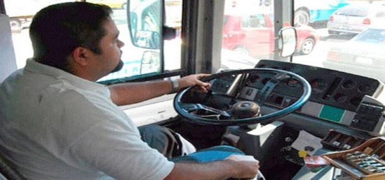 En Sinaloa cinco de cada 10 choferes de transporte público dan positivo al antidoping