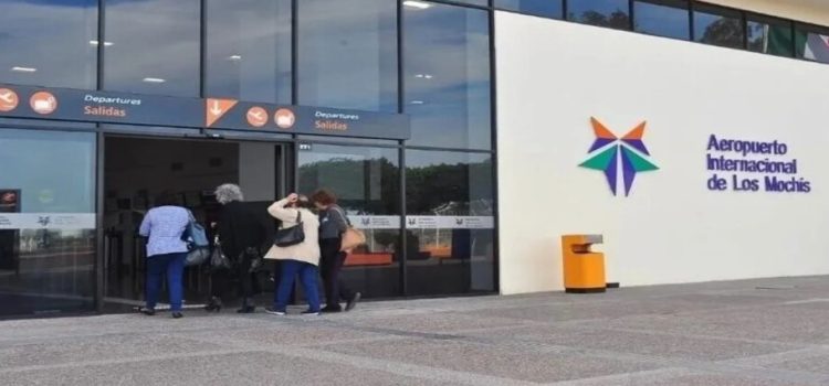 Se destinará una inversión de 586 mdp al Aeropuerto Internacional de Los Mochis Se destinará una inversión de 586 mdp al Aeropuerto Internacional de Los Mochis