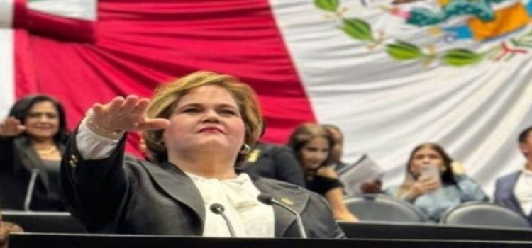 Sinaloa tiene diputada “pluri” federal y es del SNTE 27