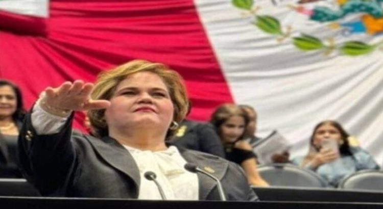 Sinaloa tiene diputada “pluri” federal y es del SNTE 27