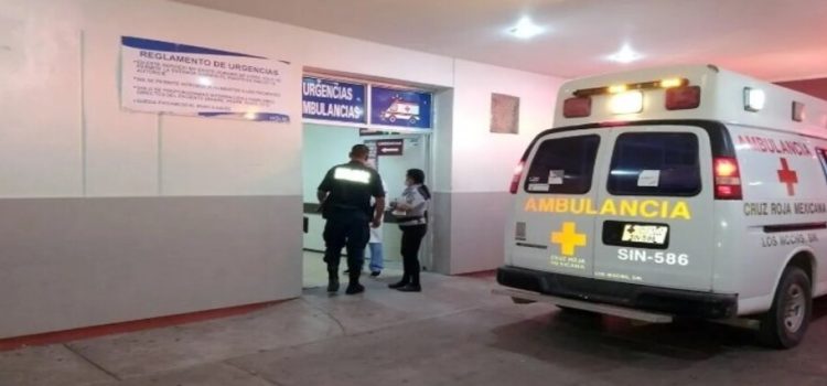 Agreden con machete a joven de 20 años en Bagojo Colectivo, Ahome