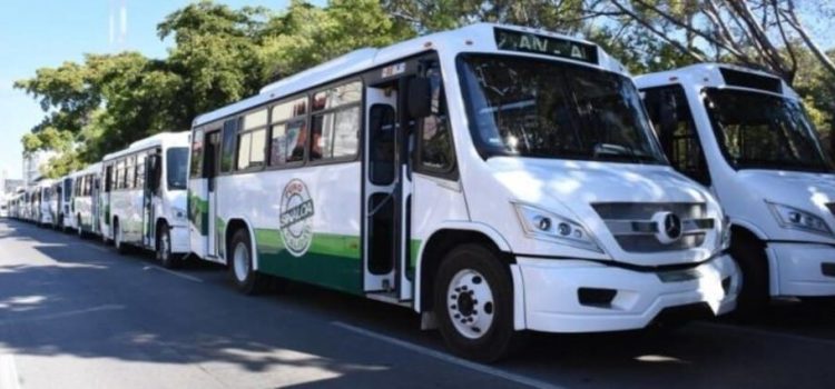 Conductores de transporte urbano de Sinaloa rechazan propuesta de aumento de 50 centavos
