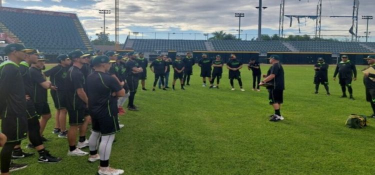 Arranca la pretemporada de los Cañeros de Los Mochis