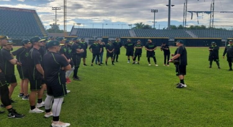 Arranca la pretemporada de los Cañeros de Los Mochis