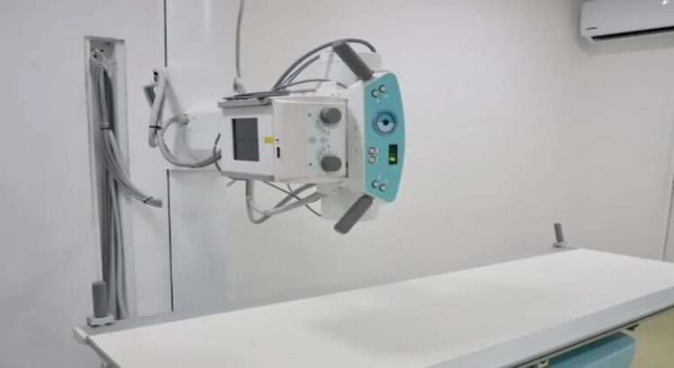 Hospital General IMSS-Bienestar de Los Mochis recibe equipo de laparascopía y rayos X