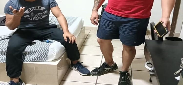 Rescatan a cuatro personas víctimas de secuestros virtuales en Sinaloa