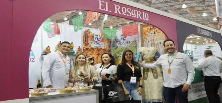 Sinaloa participa en Tianguis Nacional de Pueblos Mágicos en Veracruz