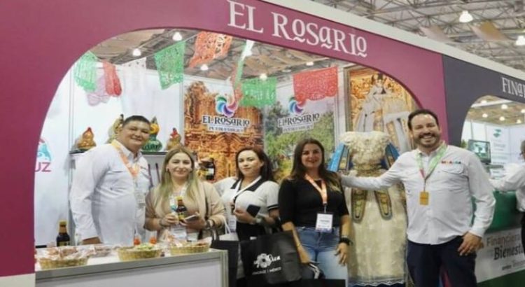 Sinaloa participa en Tianguis Nacional de Pueblos Mágicos en Veracruz
