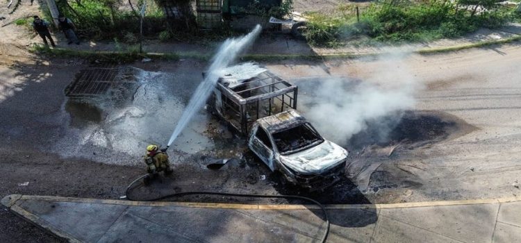 EU emite alerta de seguridad para Sinaloa tras ola de violencia