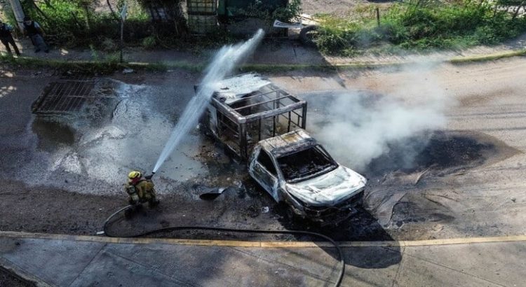 EU emite alerta de seguridad para Sinaloa tras ola de violencia