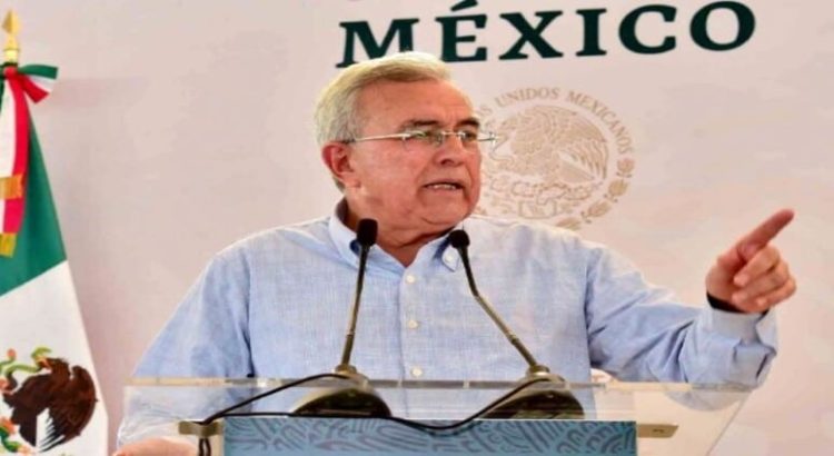 Hackean página web del SATES de Sinaloa y envían amenaza al gobernador
