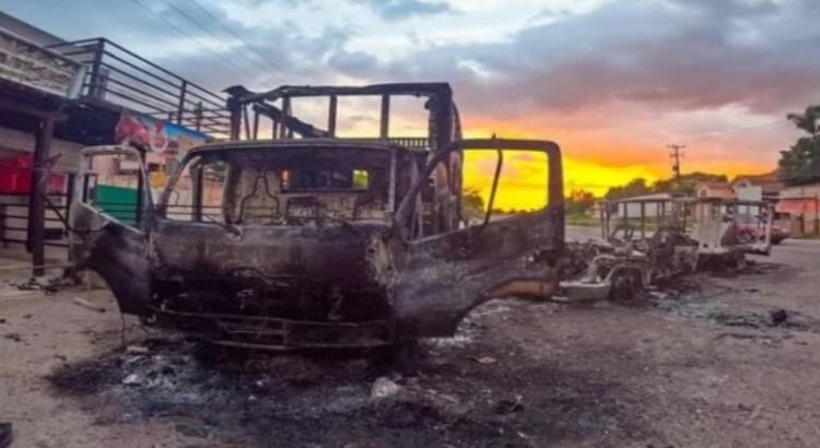 Incrementaron 266% los homicidios dolosos en la entidad