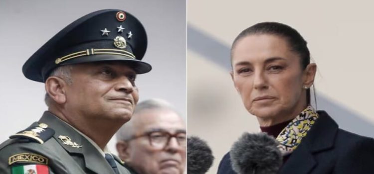 Sheinbaum descarta implementar estrategia de Calderón en Sinaloa: Entrar con poder de fuego generaría una guerra Sheinbaum descarta implementar estrategia de Calderón en Sinaloa: Entrar con poder de fuego generaría una guerra