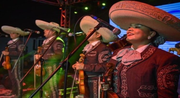 Anuncian la décima edición del Festival Gala de Mariachi en Los Mochis