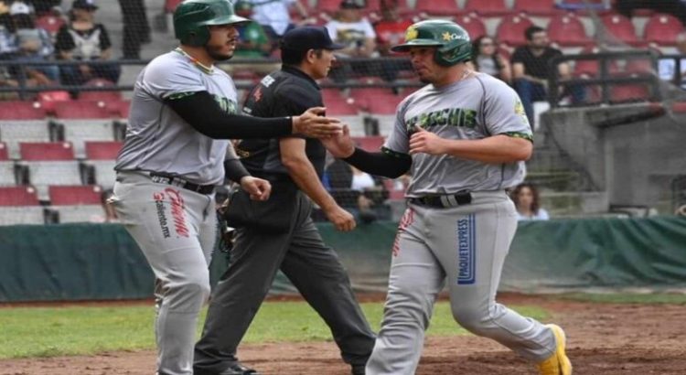 Cañeros blanquea a Sultanes en la CDMX