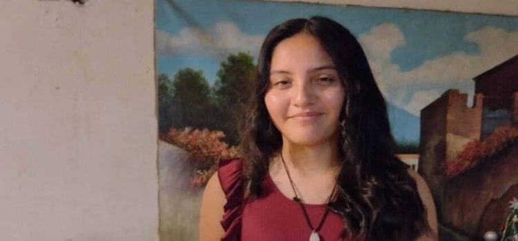 Reportan como desaparecida a Brenda Mayrani
