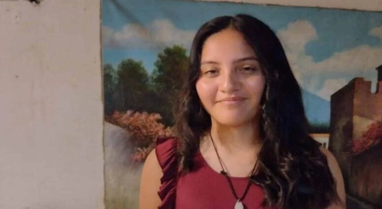 Reportan como desaparecida a Brenda Mayrani