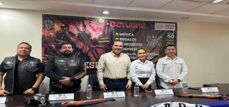 Invitan oficialmente al MotoFest LM 2024