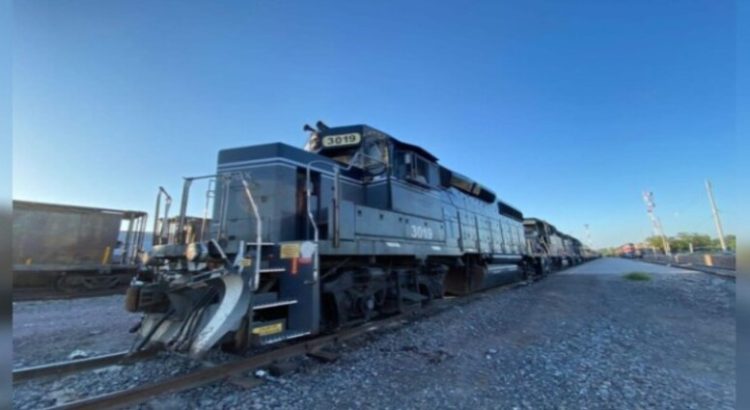 El Chepe Express reanuda su trayectoria desde Los Mochis