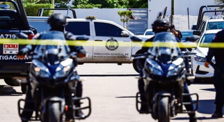 Incrementa a 155 muertos y 171 personas privadas de la libertad por violencia en Sinaloa