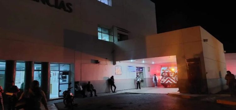 Agente de la Guardia Nacional se dispara accidentalmente en un pie