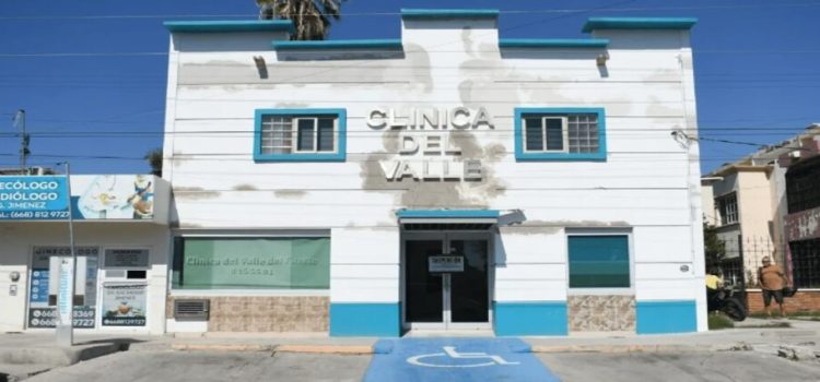 Clausuran clínica donde murió mujer al dar a luz Clausuran clínica donde murió mujer al dar a luz