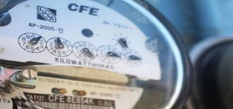 Inicia la tarifa de invierno de CFE en Los Mochis