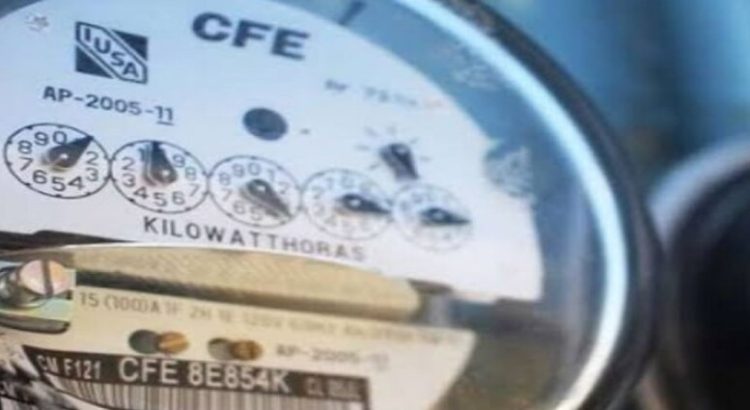 Inicia la tarifa de invierno de CFE en Los Mochis